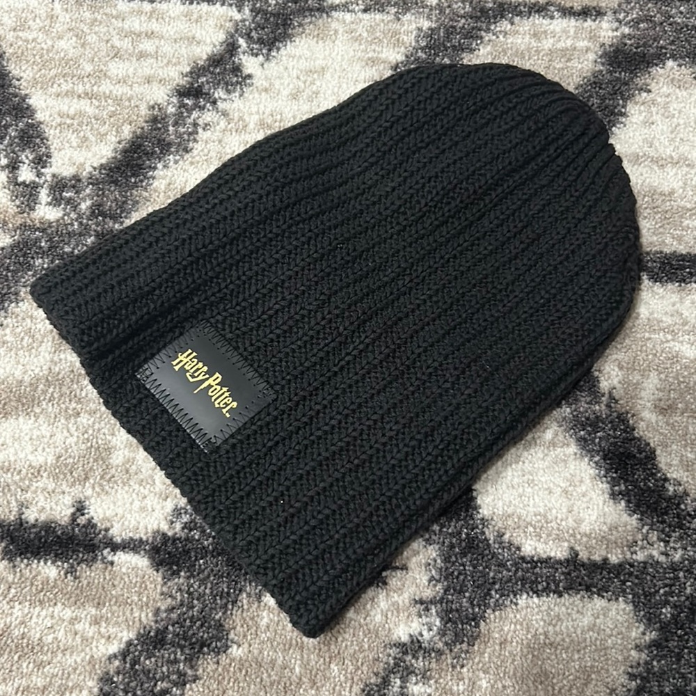 NWOT NEVER WORN Love Your Melon X Harry Potter Beanie